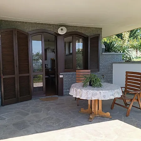 Apartment House In The Hill Overlooking The Alps Area Maggiore And Orta *