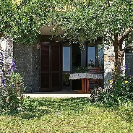 House In The Hill Overlooking The Alps Area Maggiore And Orta Apartment Gattico