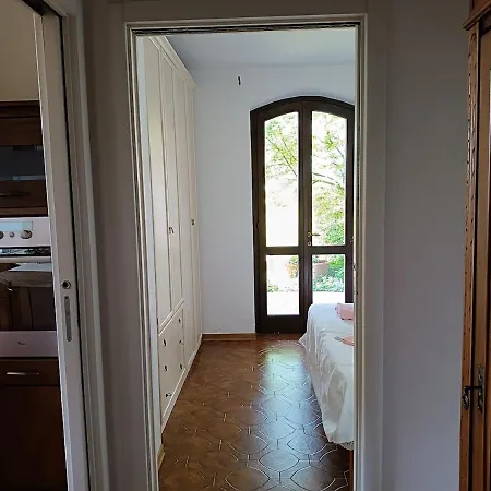 House In The Hill Overlooking The Alps Area Maggiore And Orta